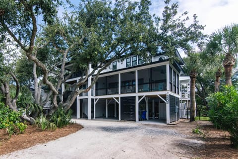 T-Time House in Edisto Beach