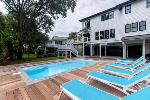 T-Time House in Edisto Beach