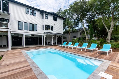 T-Time House in Edisto Beach