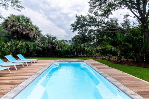 T-Time House in Edisto Beach