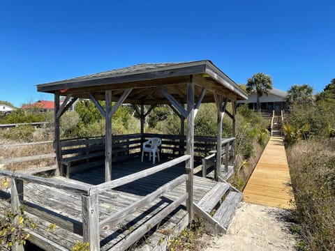 Anchor Inn House in Edisto Beach