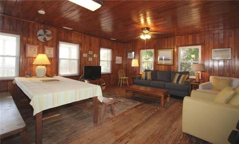 Anchor Inn House in Edisto Beach