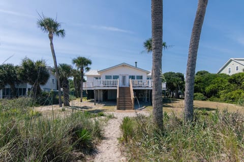 Beach Blessing House in Edisto Beach