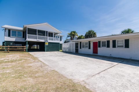 Beach Blessing House in Edisto Beach