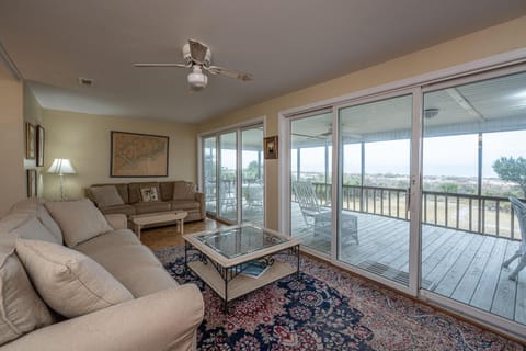 Brainwaves House in Edisto Beach