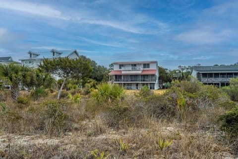 Brainwaves House in Edisto Beach