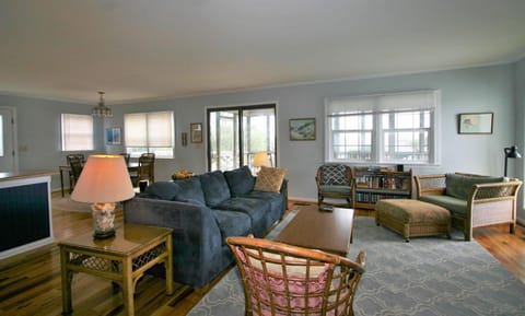 Belvedere House in Edisto Beach