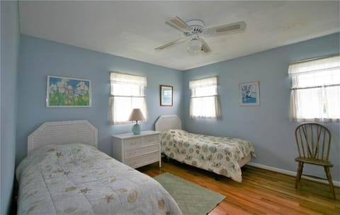 Belvedere House in Edisto Beach