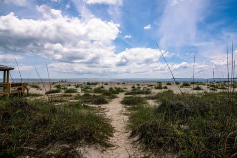 Crowfield House in Edisto Beach