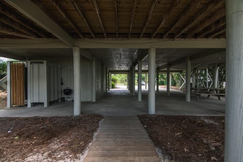 Crowfield House in Edisto Beach