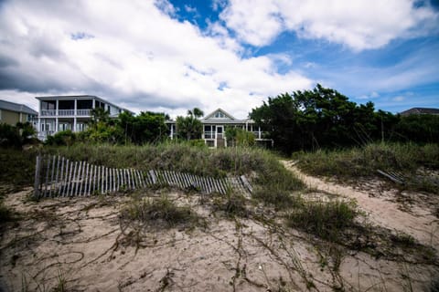 Crowfield House in Edisto Beach