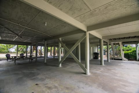 Crowfield House in Edisto Beach