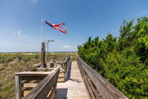 Sound Pleasures House in Edisto Beach
