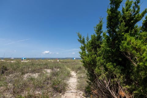 Sound Pleasures House in Edisto Beach