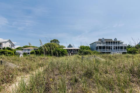 Sound Pleasures House in Edisto Beach