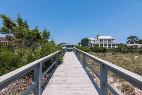 Neutral Ground House in Edisto Beach