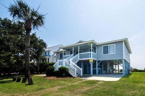 Neutral Ground House in Edisto Beach