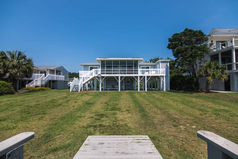 Neutral Ground House in Edisto Beach