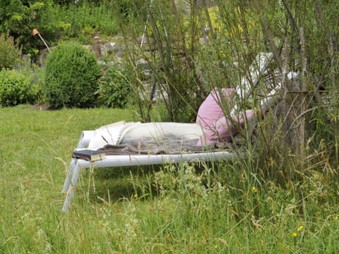 Patio, People, Garden