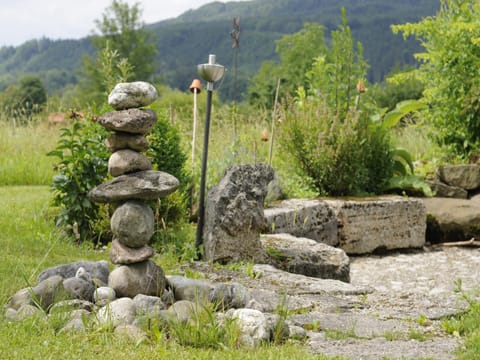 Natural landscape, Garden, Hiking