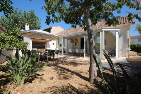 Patio, Garden