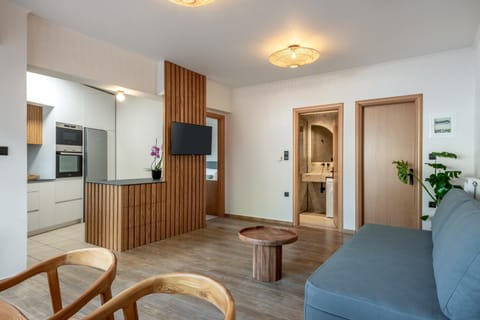 Soleado Studio Apartment in Chania