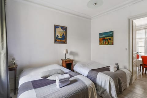 Appartement des Embruns - Welkeys Apartment in Deauville