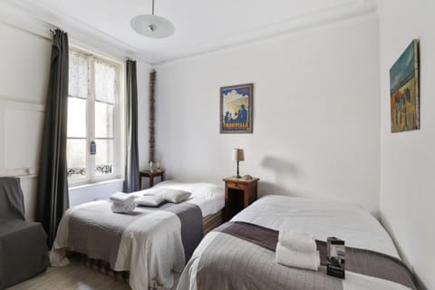 Appartement des Embruns - Welkeys Apartment in Deauville