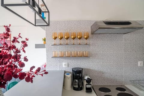 2BDR Boutique Full Apt in Plaka (BIG BALCONY) Apartment in Plaka