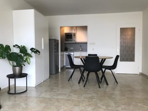 cu@thesea Apartment in Ostend