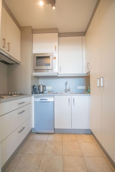 cu@thesea Apartment in Ostend