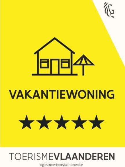 Gastenverblijf ‘t Landsheertje House in Flanders