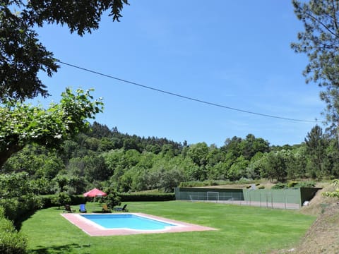 Garden, Tennis court, Garden view, Pool view, Swimming pool