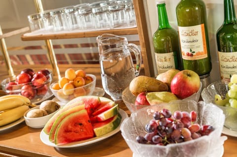 Food and drinks, Food, Buffet breakfast