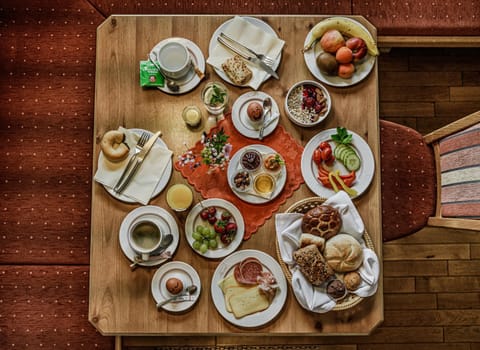 Breakfast