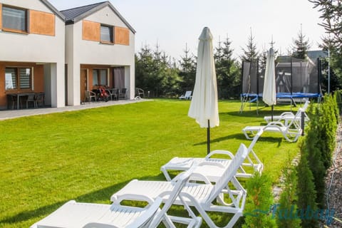 Domki Falabay House in Pomeranian Voivodeship