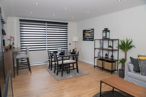 Cocoon in East-Brussels Apartment in Flanders