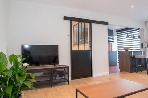 Cocoon in East-Brussels Apartment in Flanders