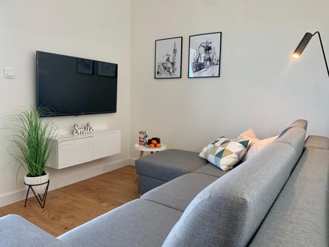 TV and multimedia, Living room, Seating area, Evening entertainment