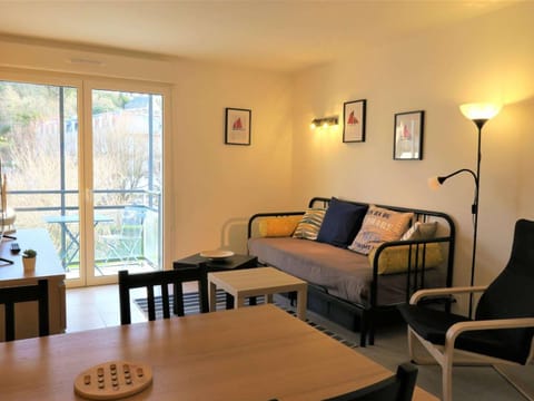 Appartement neuf 2/4 pers, plage à 100m, Perros-Guirec - FR-1-368-236 Apartment in Perros-Guirec