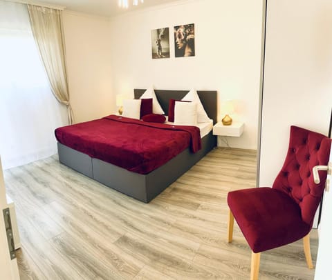 Prime Host Charme Apartment Apartment in Karlsruhe