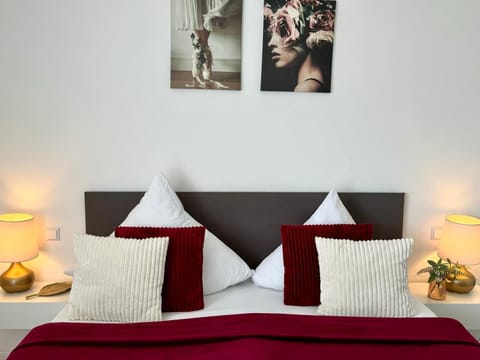 Prime Host Charme Apartment Apartment in Karlsruhe