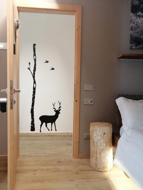 FIOCCO DI NEVE Bed and Breakfast in Province of Brescia