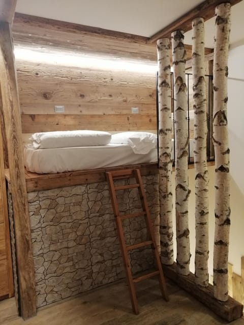 FIOCCO DI NEVE Bed and Breakfast in Province of Brescia