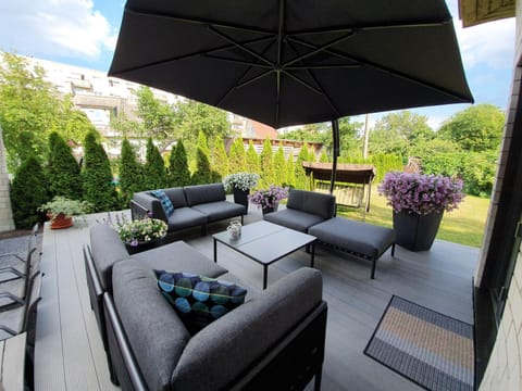 Balcony/Terrace, Balcony/Terrace, Seating area