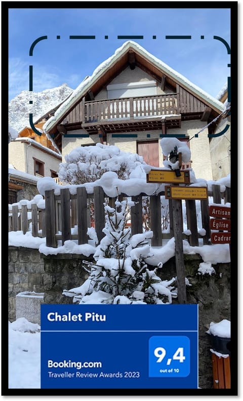 Chalet Pitu - 1-6 People Chalet in Les Deux Alpes