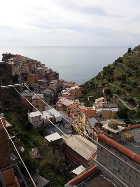 Cà du Nilo Apartment in Manarola