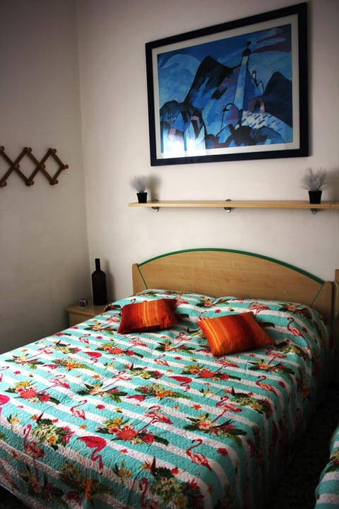 Bed