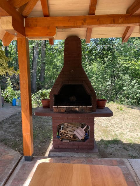 Brvnare Dunja 1 i Dunja 2 House in Serbia