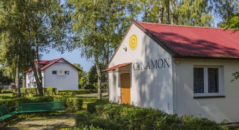 O.W.Cynamon Campground/ 
RV Resort in West Pomeranian Voivodeship, Poland